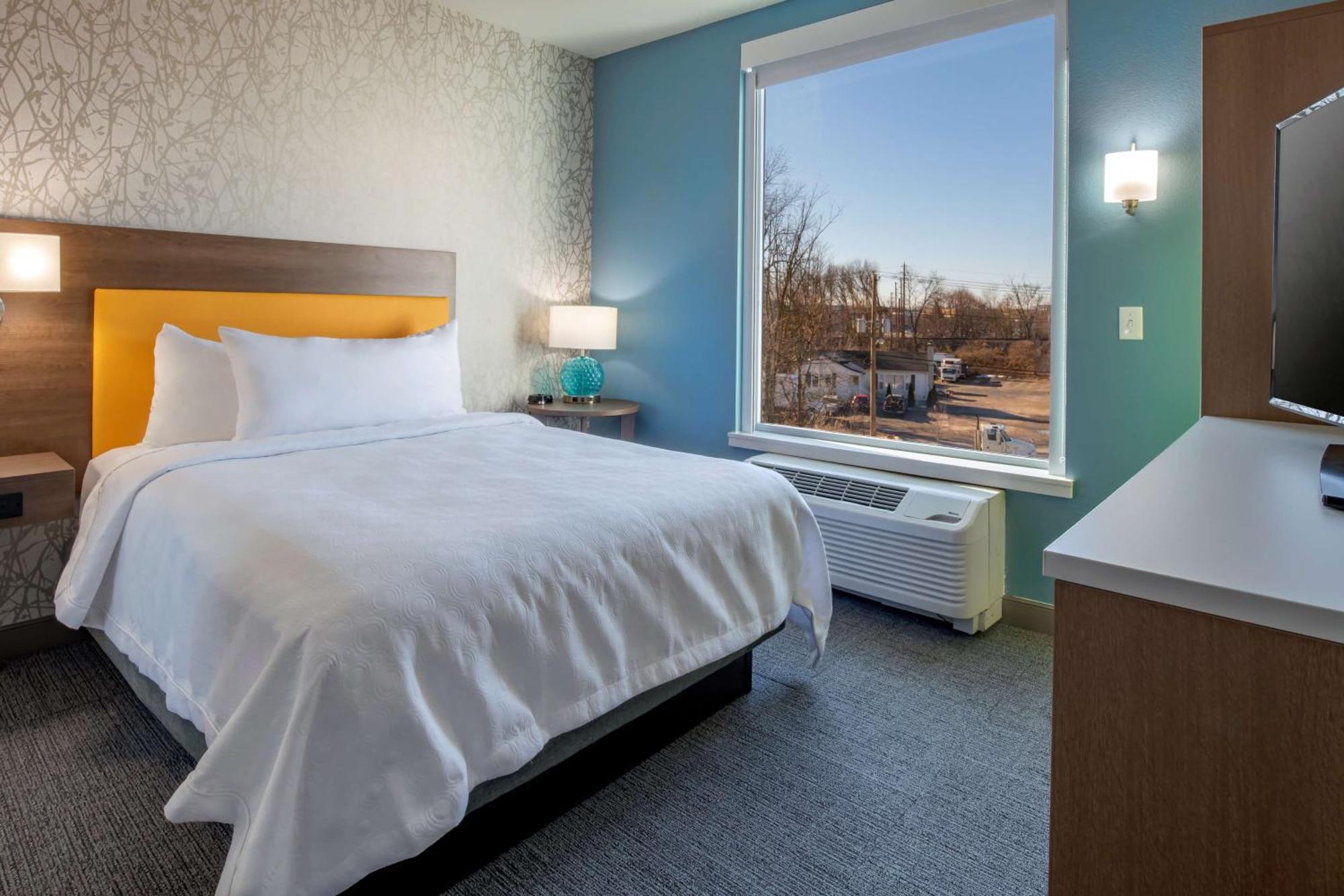 Home2 Suites By Hilton Wayne, Nj Exterior foto