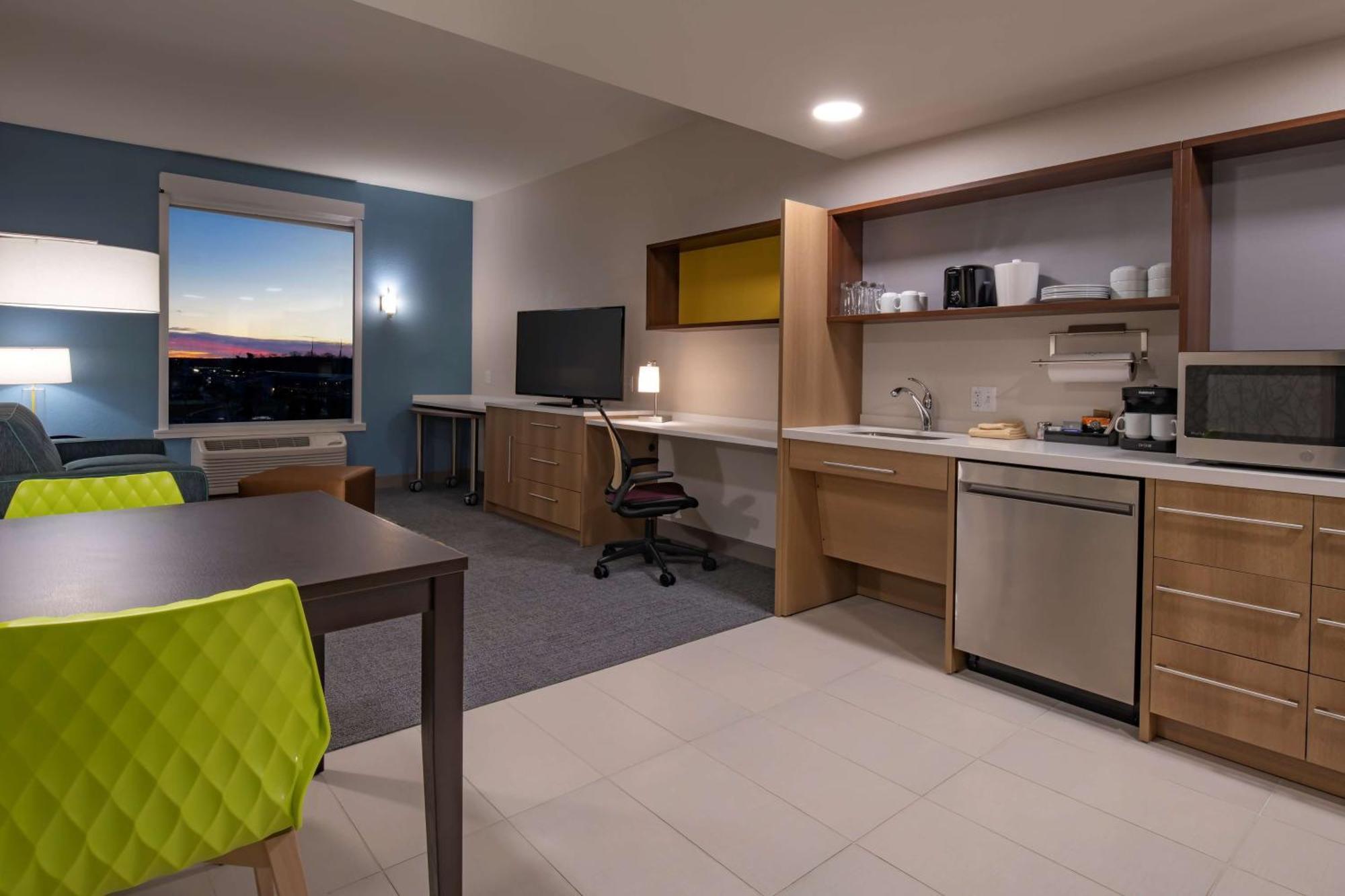 Home2 Suites By Hilton Wayne, Nj Exterior foto