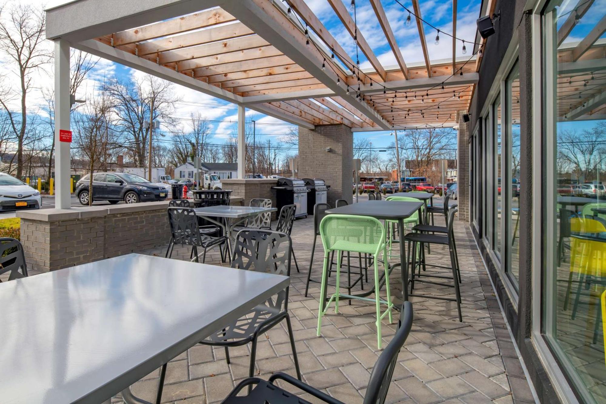 Home2 Suites By Hilton Wayne, Nj Exterior foto