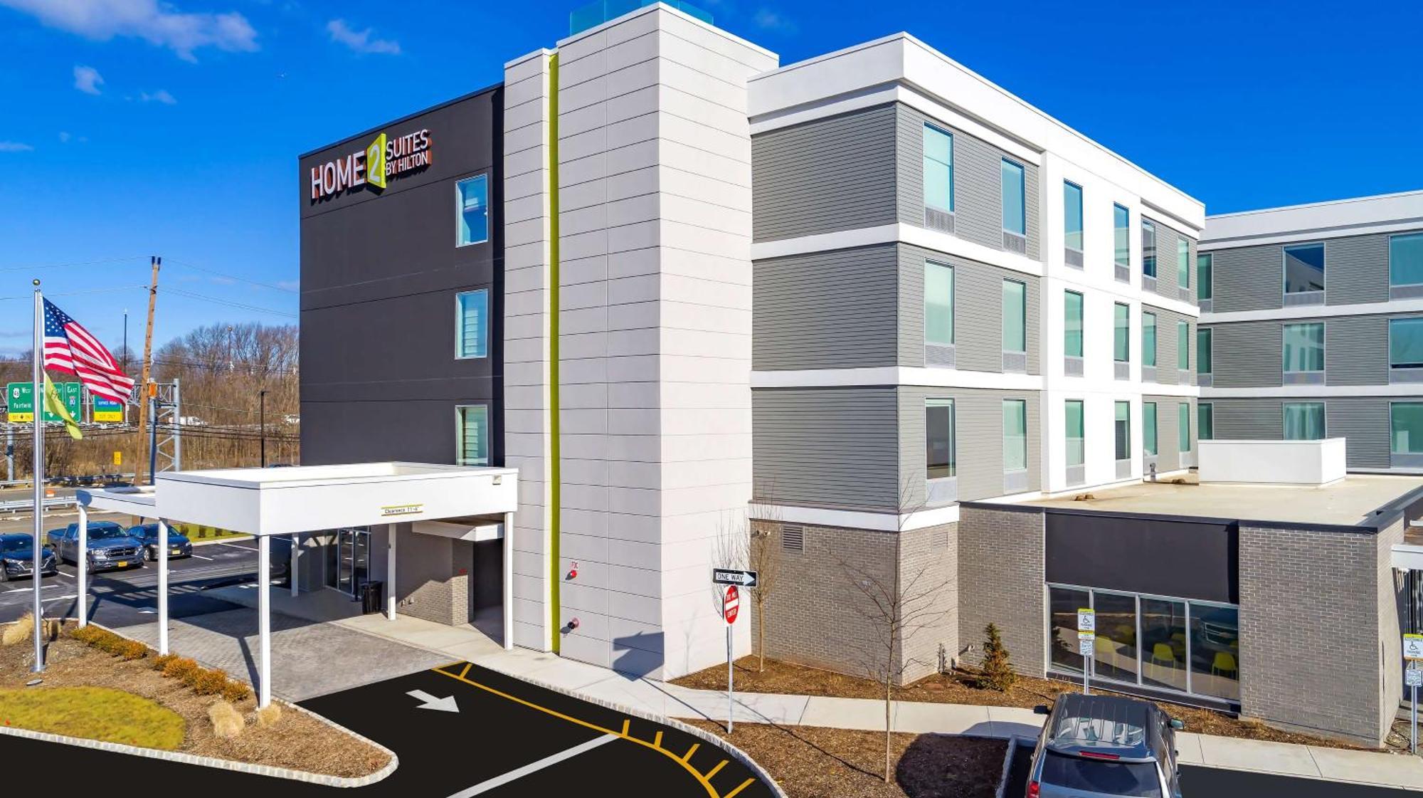Home2 Suites By Hilton Wayne, Nj Exterior foto